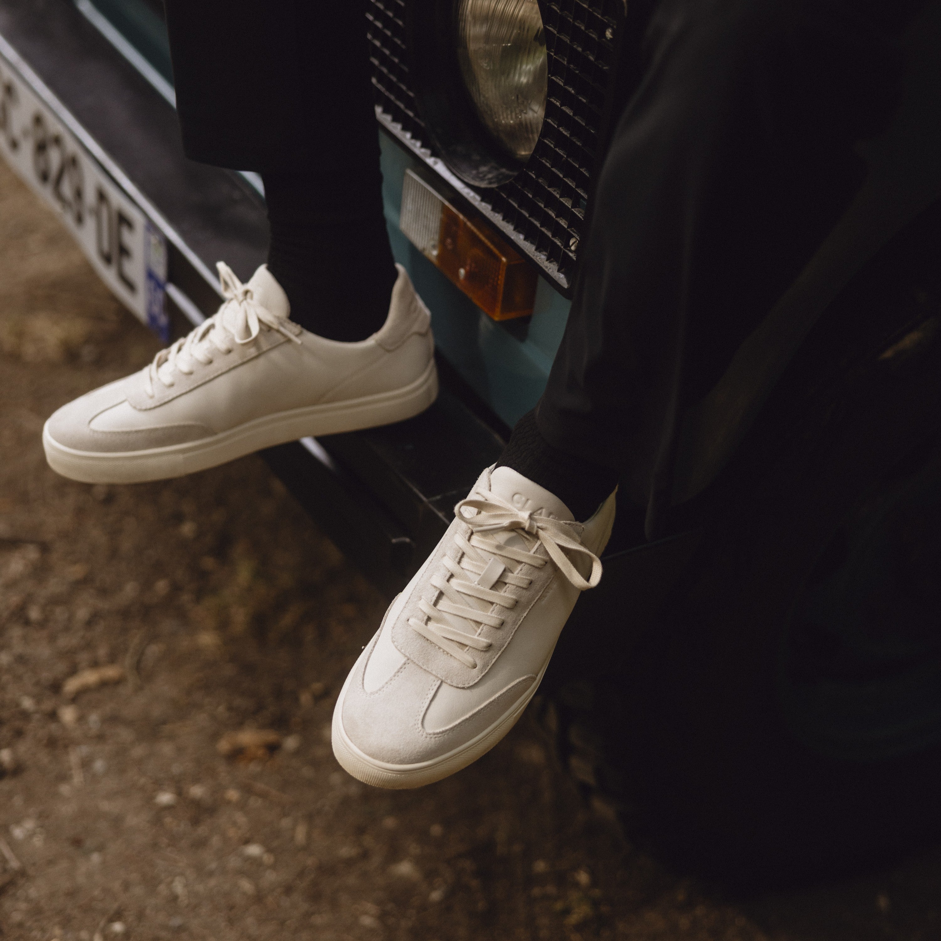 clae-deane-t-toe-court-sneaker-suede-nappa image 2