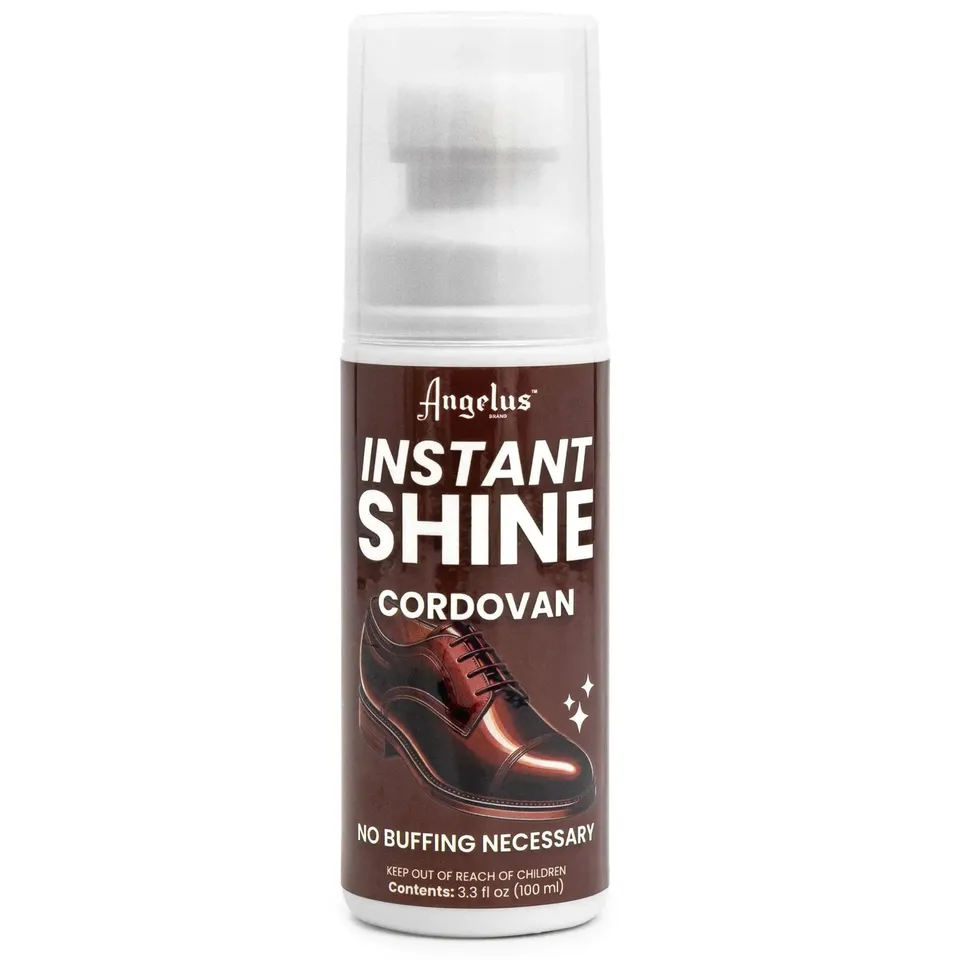 angelus-cordovan-instant-shine-100-ml image 1