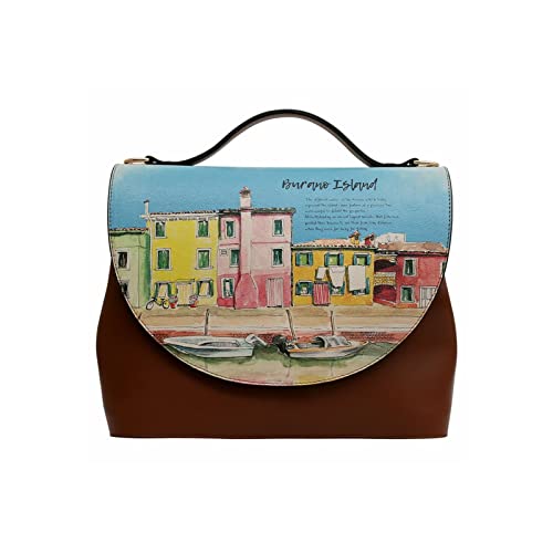 dogo-handy-bag-burano-island-vegane-damen-umh-ngetasche-mit-griff image 4