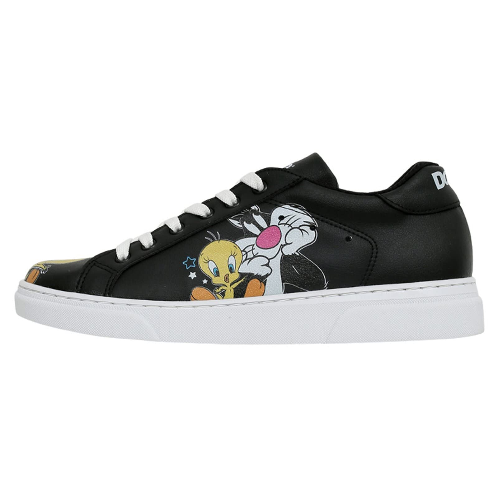 dogo-ace-sneaker-best-of-tweety-and-sylvester image 3