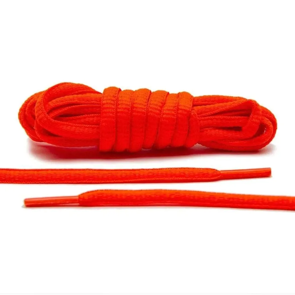 angelus-flaming-orange-thin-oval-laces-schn-rsenkel image 1