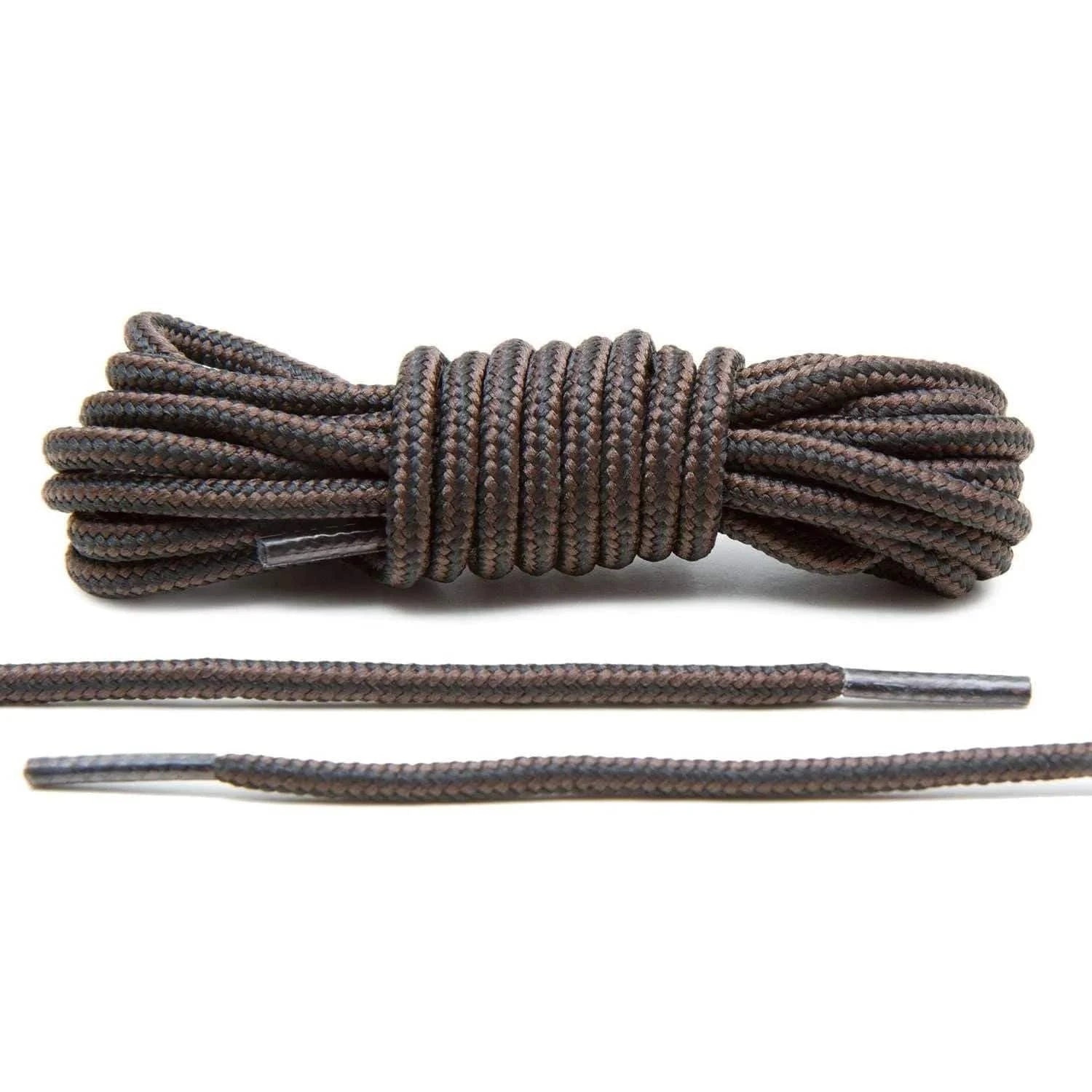 angelus-boot-laces-schwarz-braun-stiefelsenkel image 1