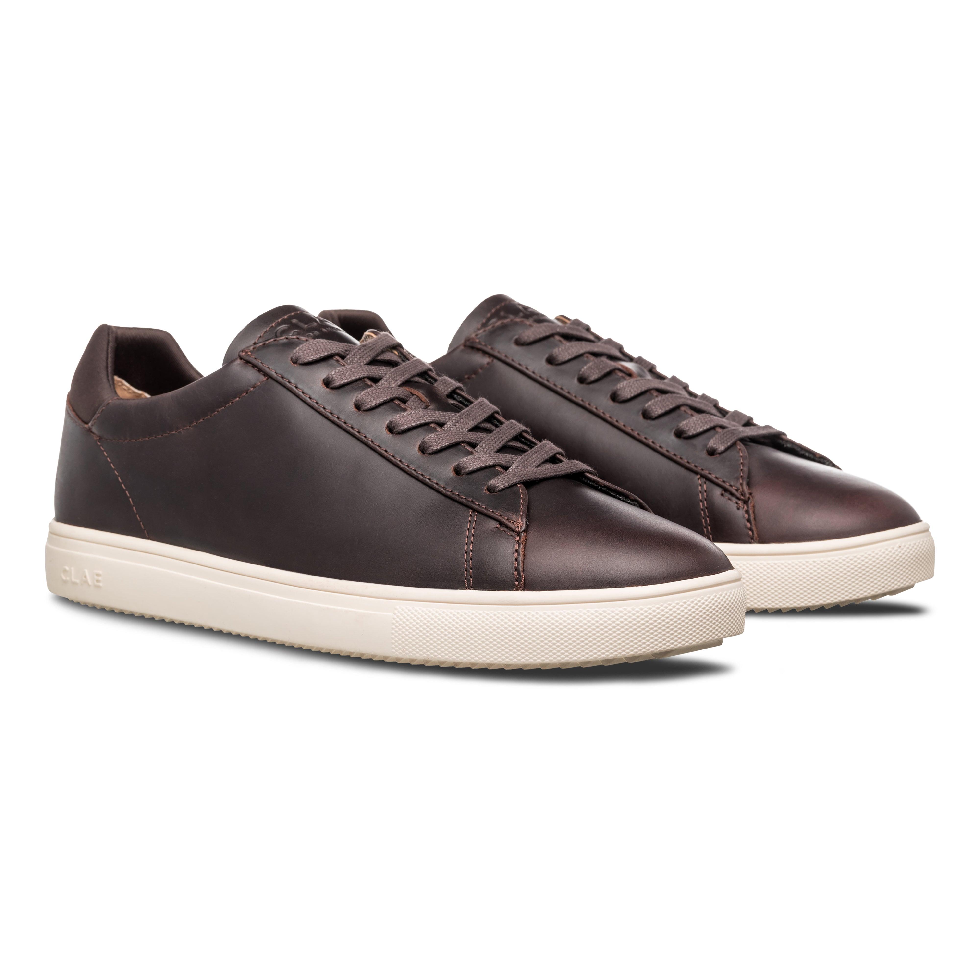 clae-bradley-essentials-oiled-court-sneaker-wasserabweisend image 4