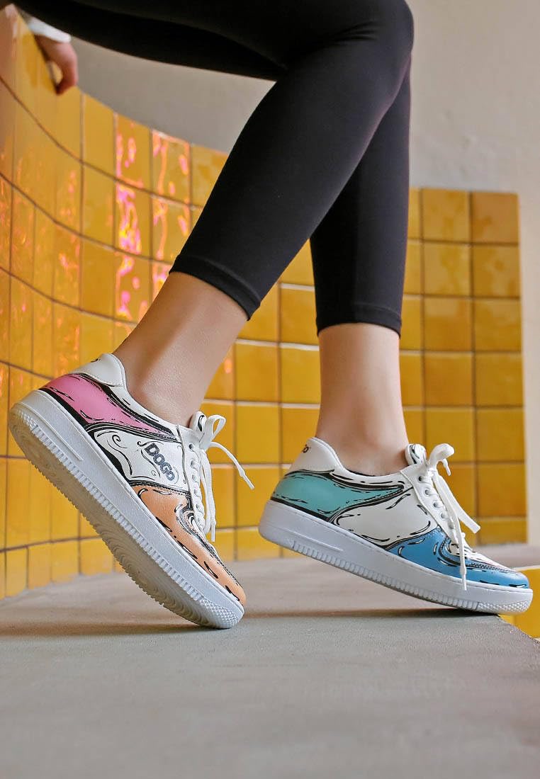 dogo-dice-sneaker-sketch-vegane-damen-sneaker image 3
