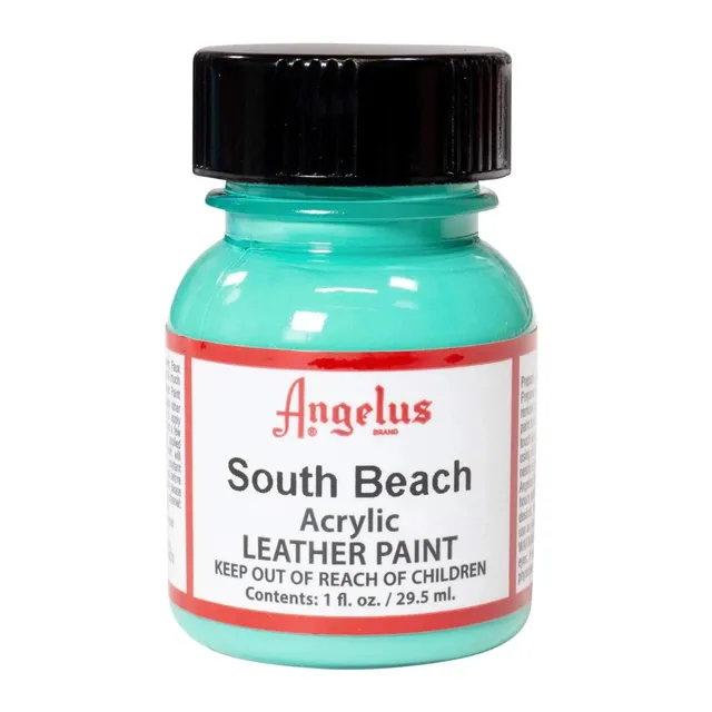 angelus-south-beach-acryl-lederfarbe-gr-n-f-r-sneaker-customs image 1