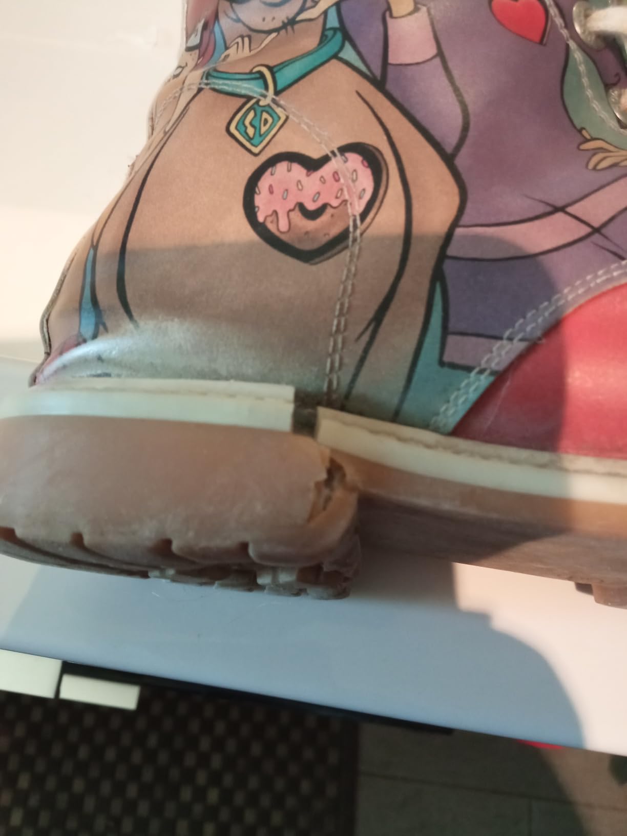 Ein echter Hingucker