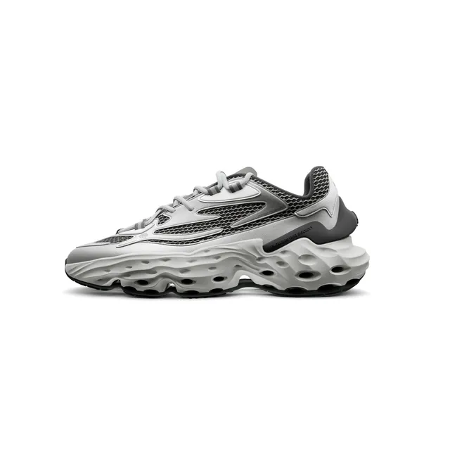flowers-for-society-seed-one-sterling-sneaker-silber image 1