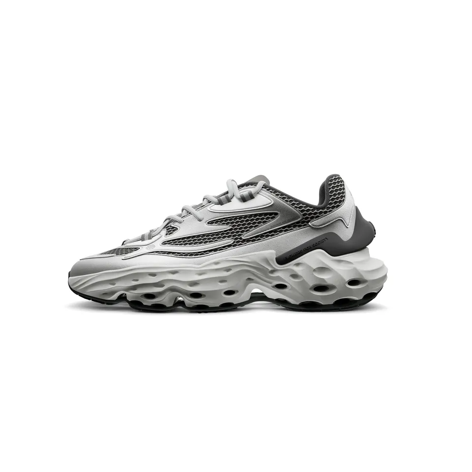 flowers-for-society-seed-one-sterling-sneaker-silber image 1