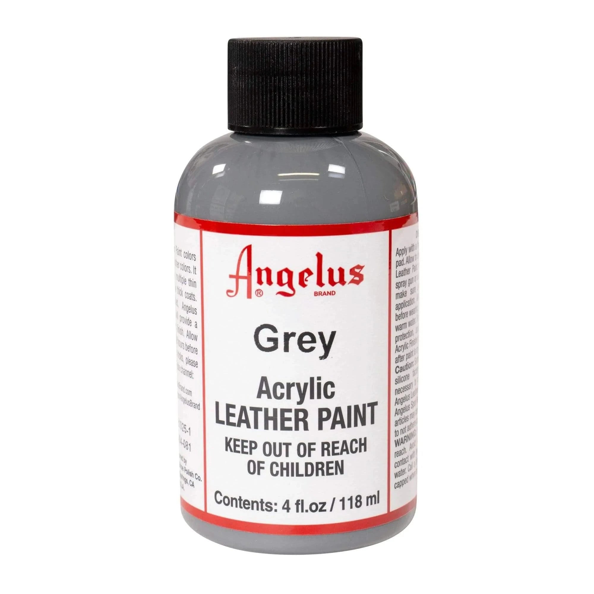 angelus-grey-acryl-lederfarbe-standard image 2