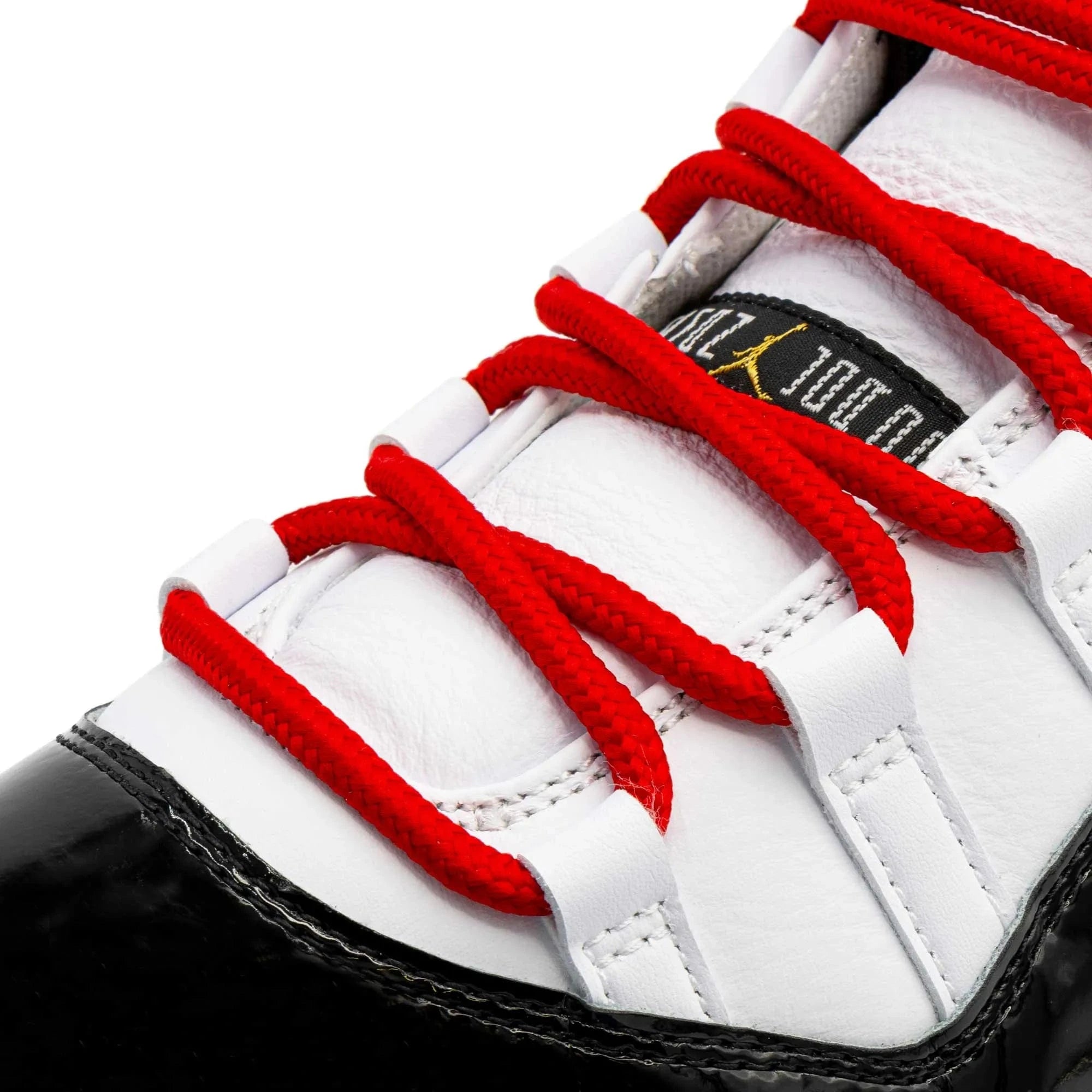 angelus-red-xi-rope-laces-runde-schn-rsenkel-f-r-jordan-11 image 2