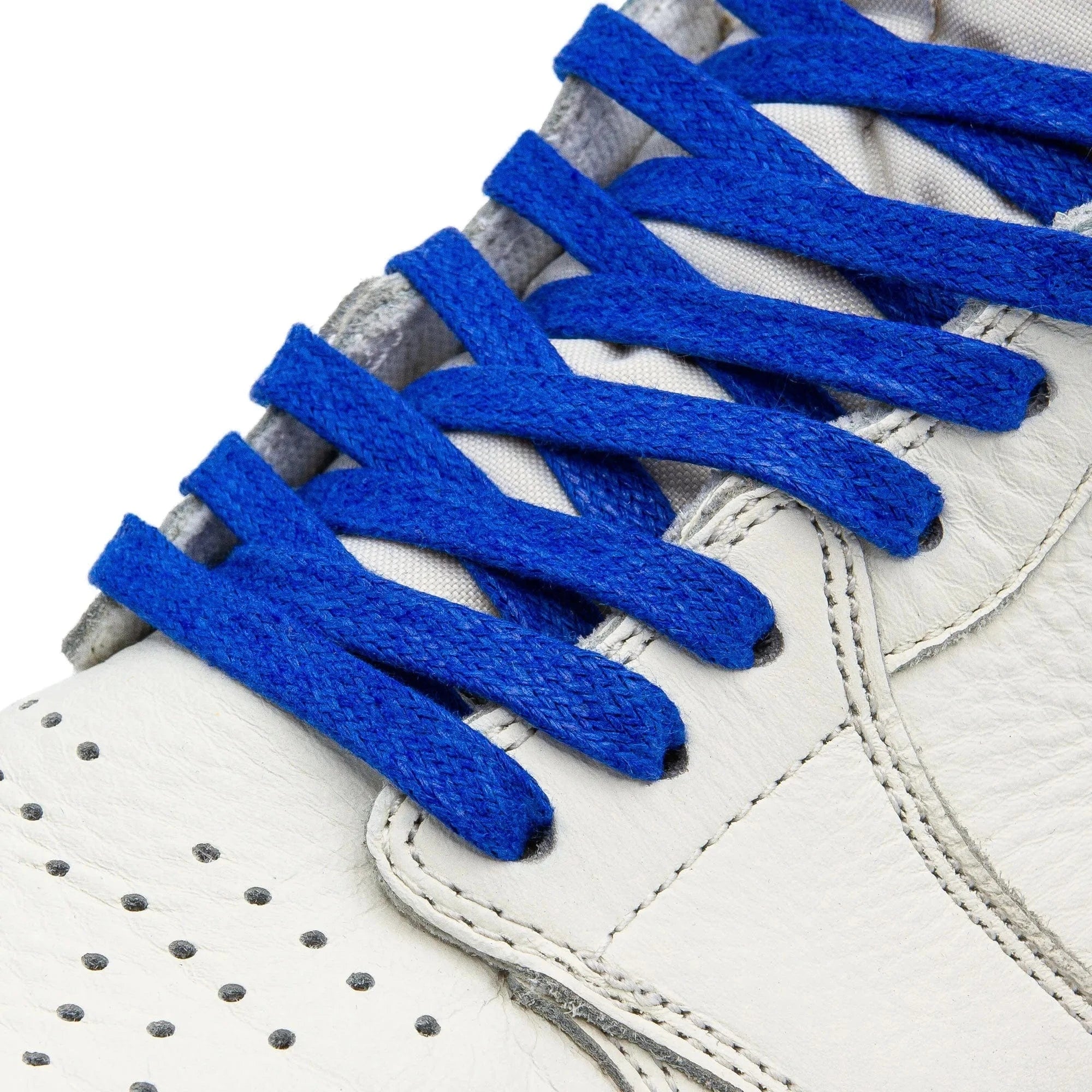 angelus-royal-blue-waxed-shoe-laces-gewachste-sneaker-schn-rsenkel image 2