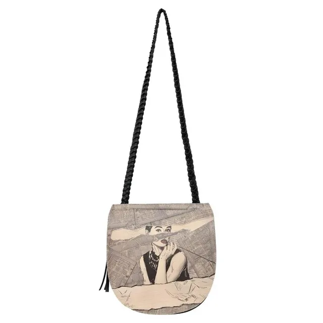 dogo-go-back-to-being-yourself-ivy-bag-vegane-umh-ngetasche image 1
