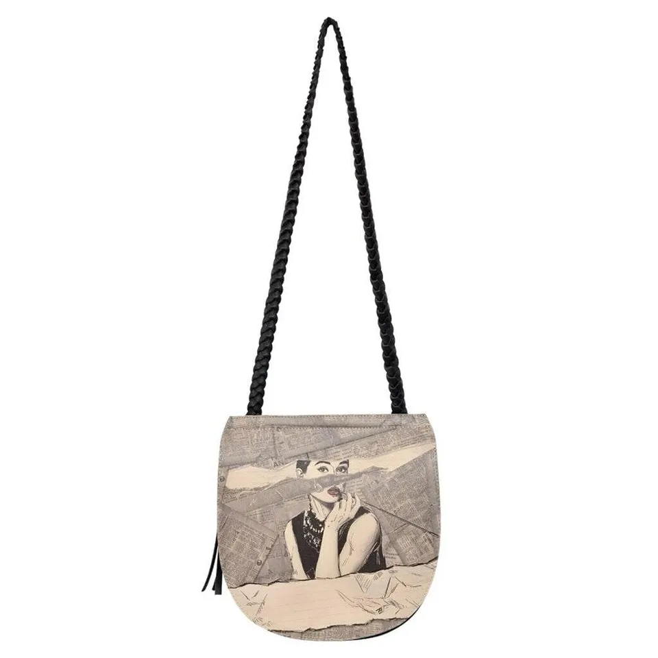 dogo-go-back-to-being-yourself-ivy-bag-vegane-umh-ngetasche image 1