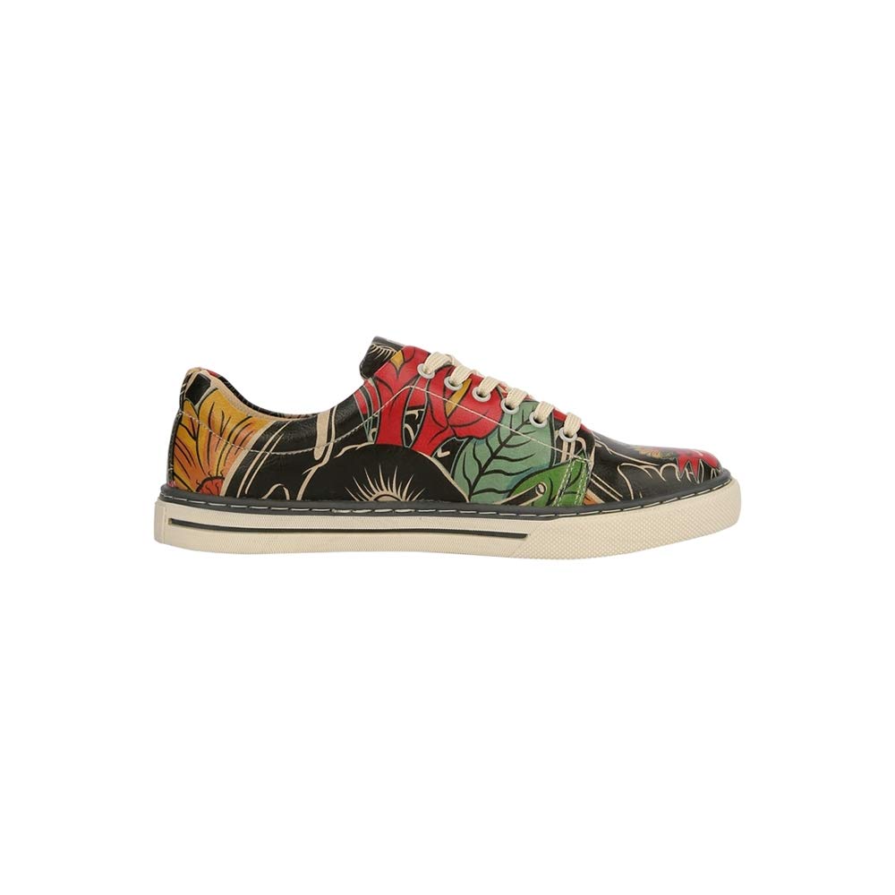 dogo-fkl-vegane-damen-sneaker-retro-sneaker image 4