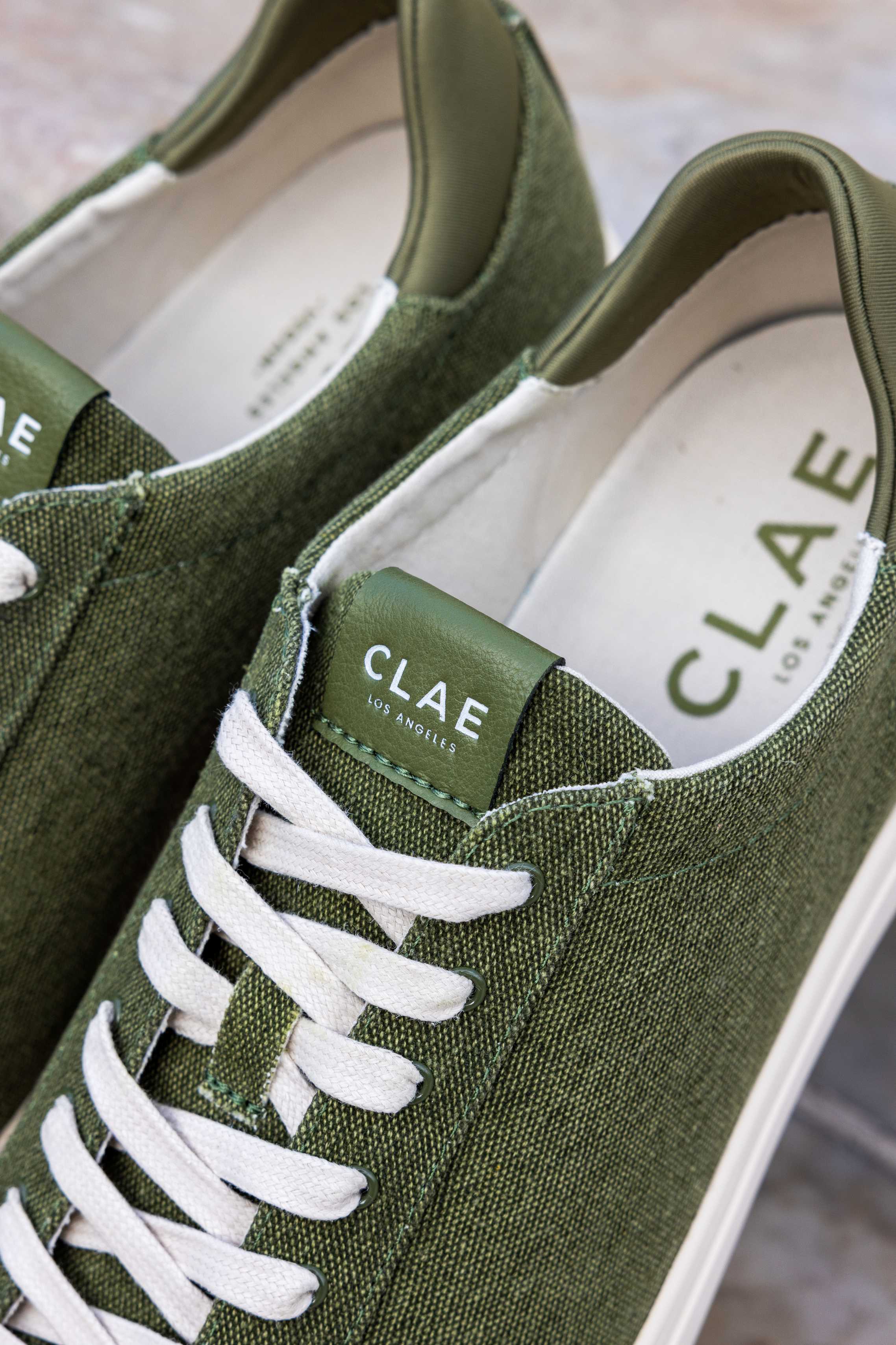 clae-bradley-textile-court-sneaker-bio-baumwolle image 2