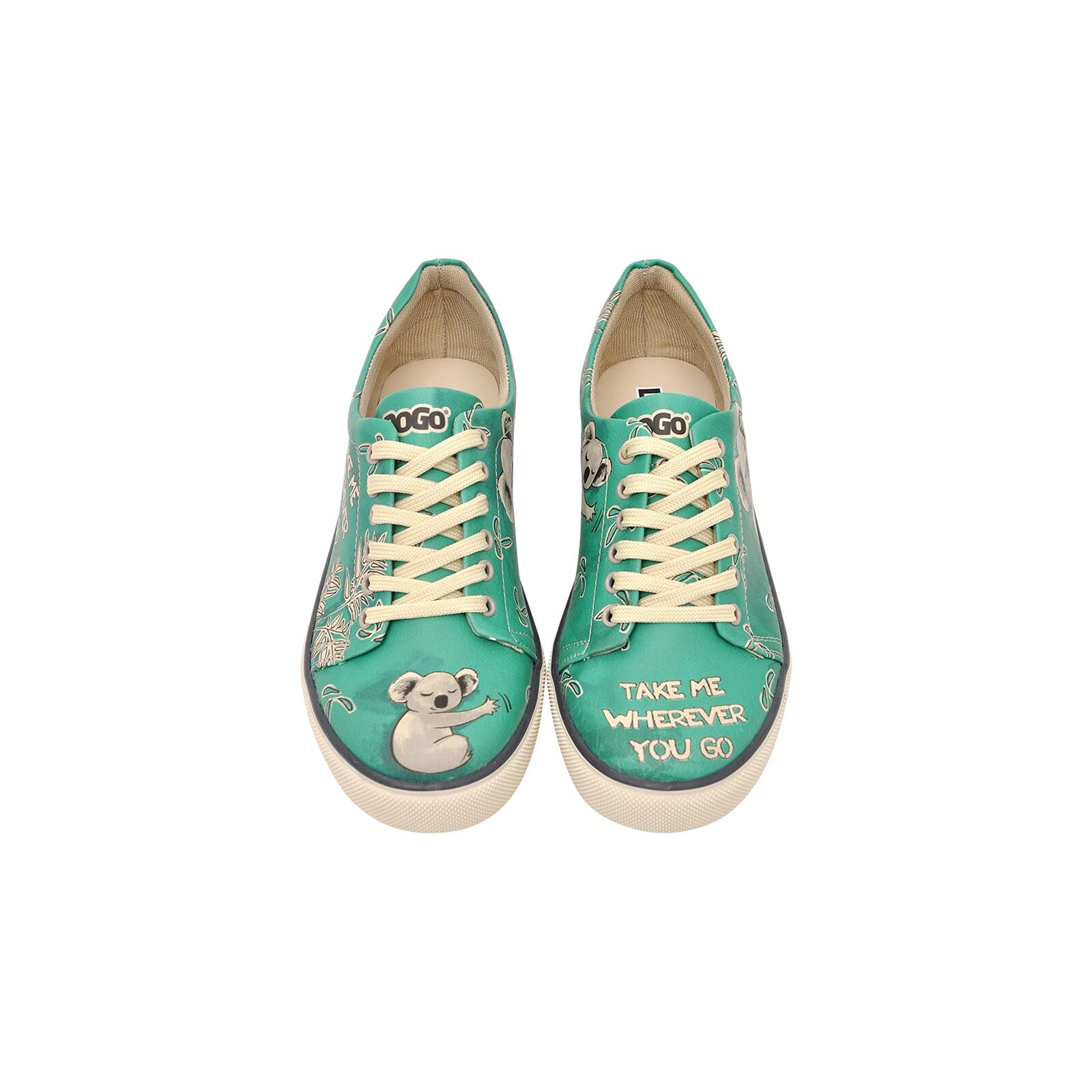 dogo-classic-sneaker-vegan-atmungsaktiv-mehrfarbig-damen image 6