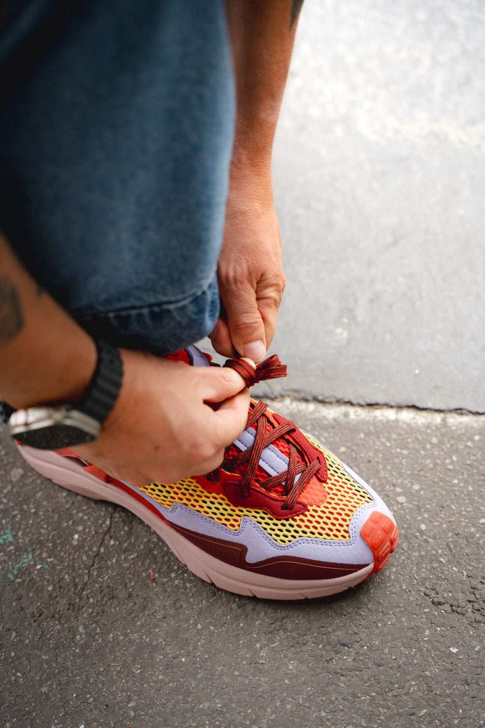hugo-x-flowers-for-society-go-2-paris-sneaker image 4