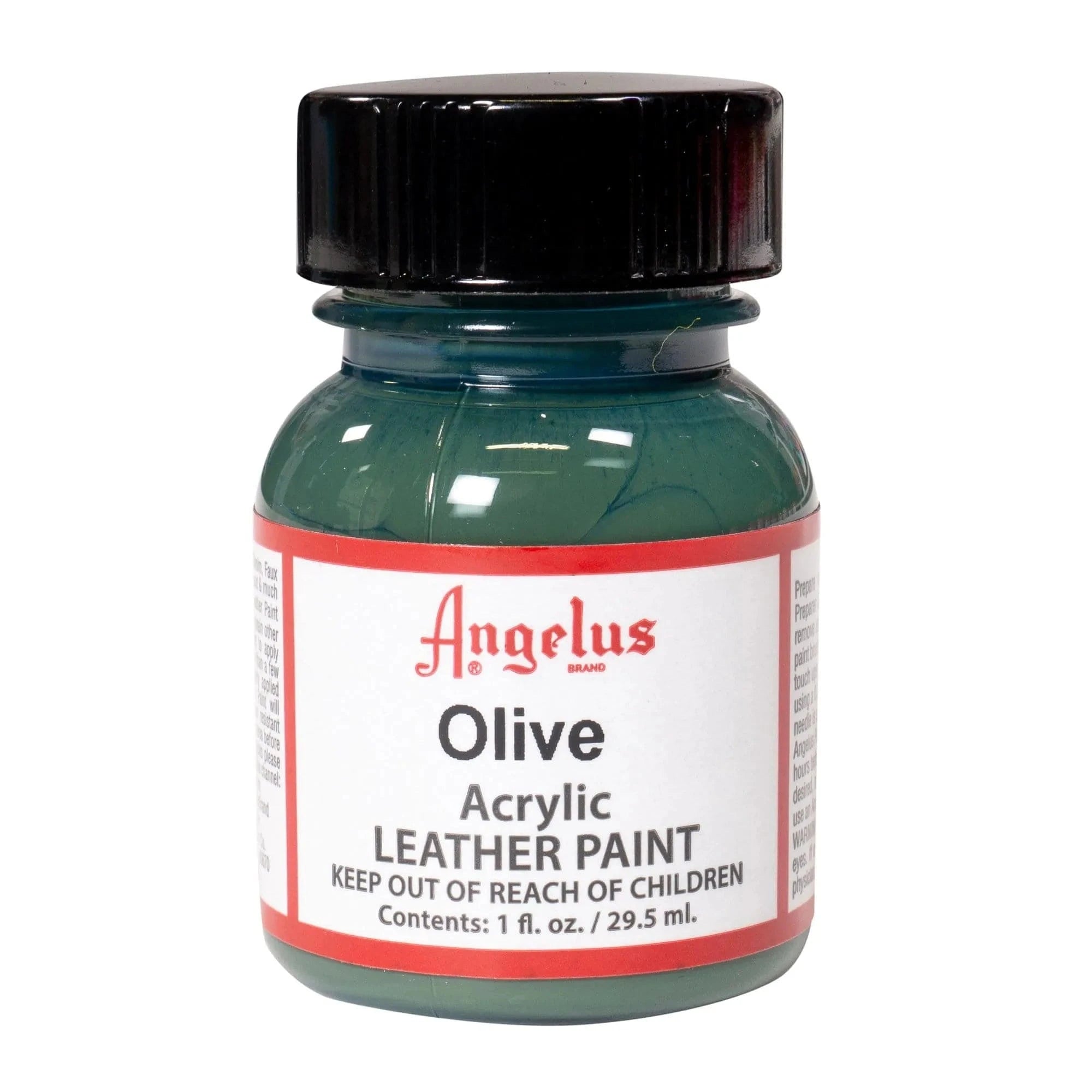 angelus-olive-standard-acryl-lederfarbe-f-r-sneaker image 1