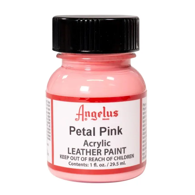 angelus-petal-pink-paint-acryl-lederfarbe image 1