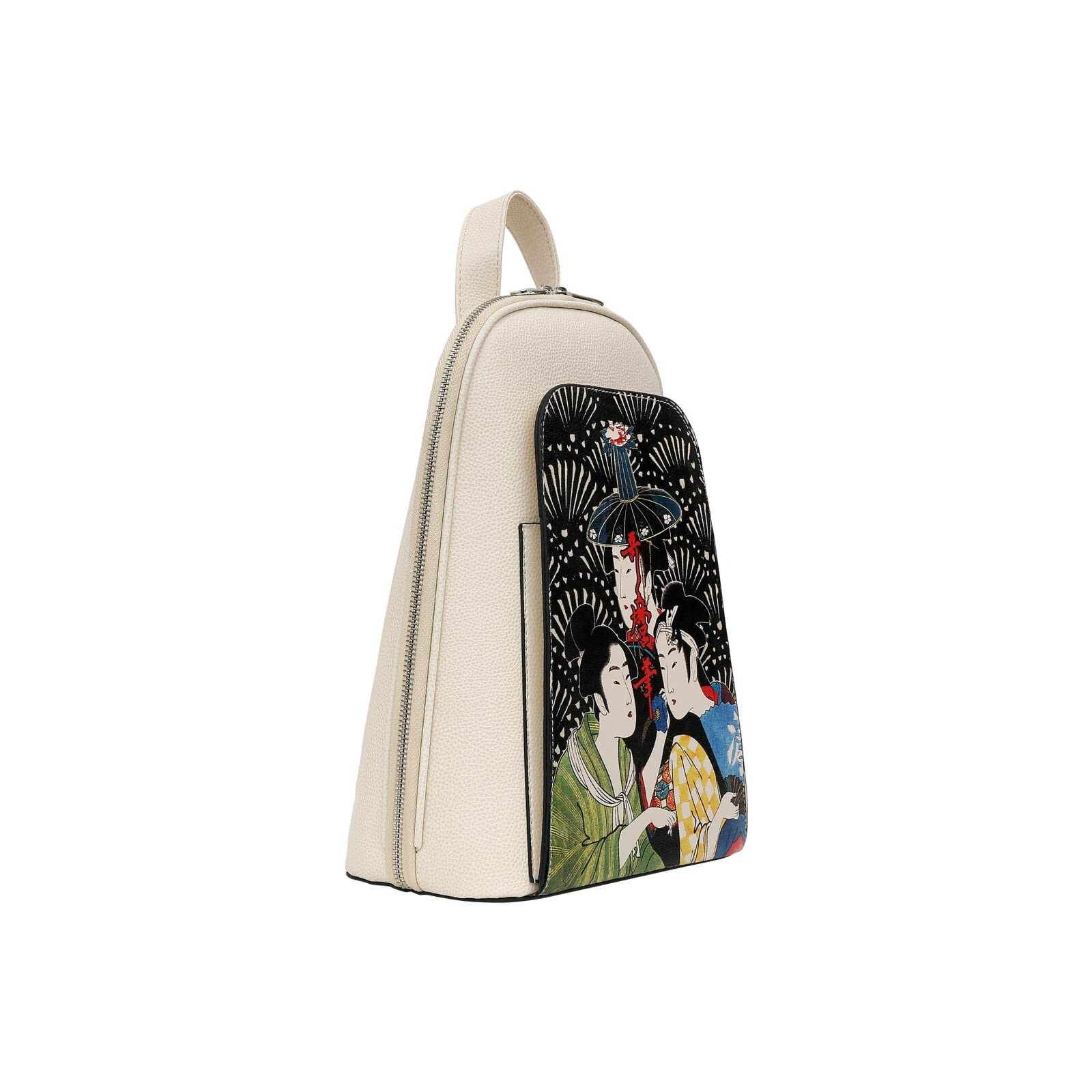dogo-tidy-bag-small-talk-damen-rucksack-vegan image 2