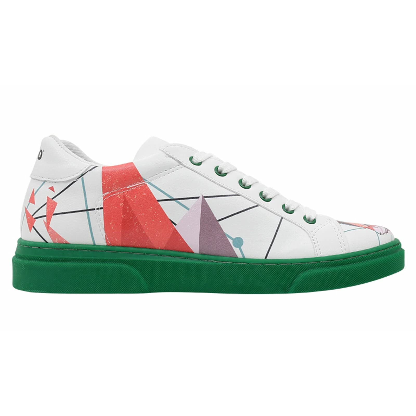dogo-ace-sneakers-red-fox-vegan image 4