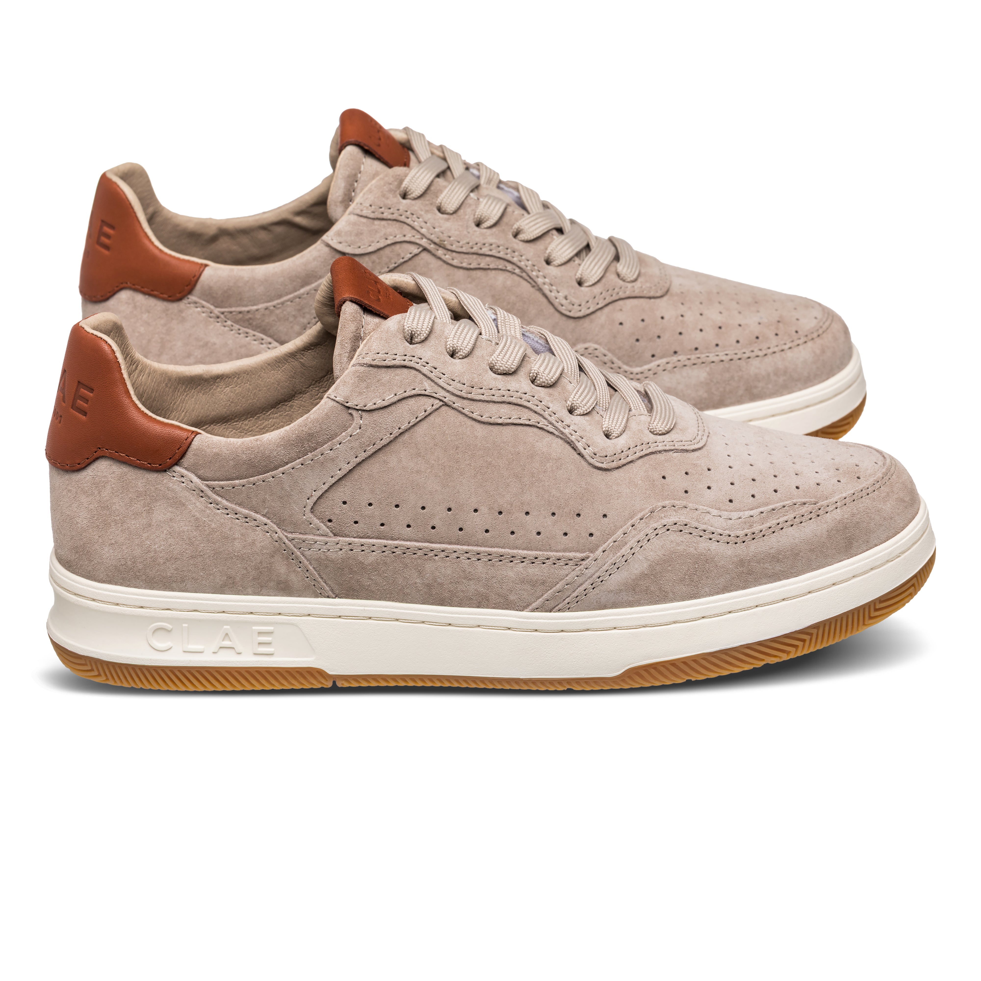 clae-haywood-sneaker-cobblestone-suede image 6
