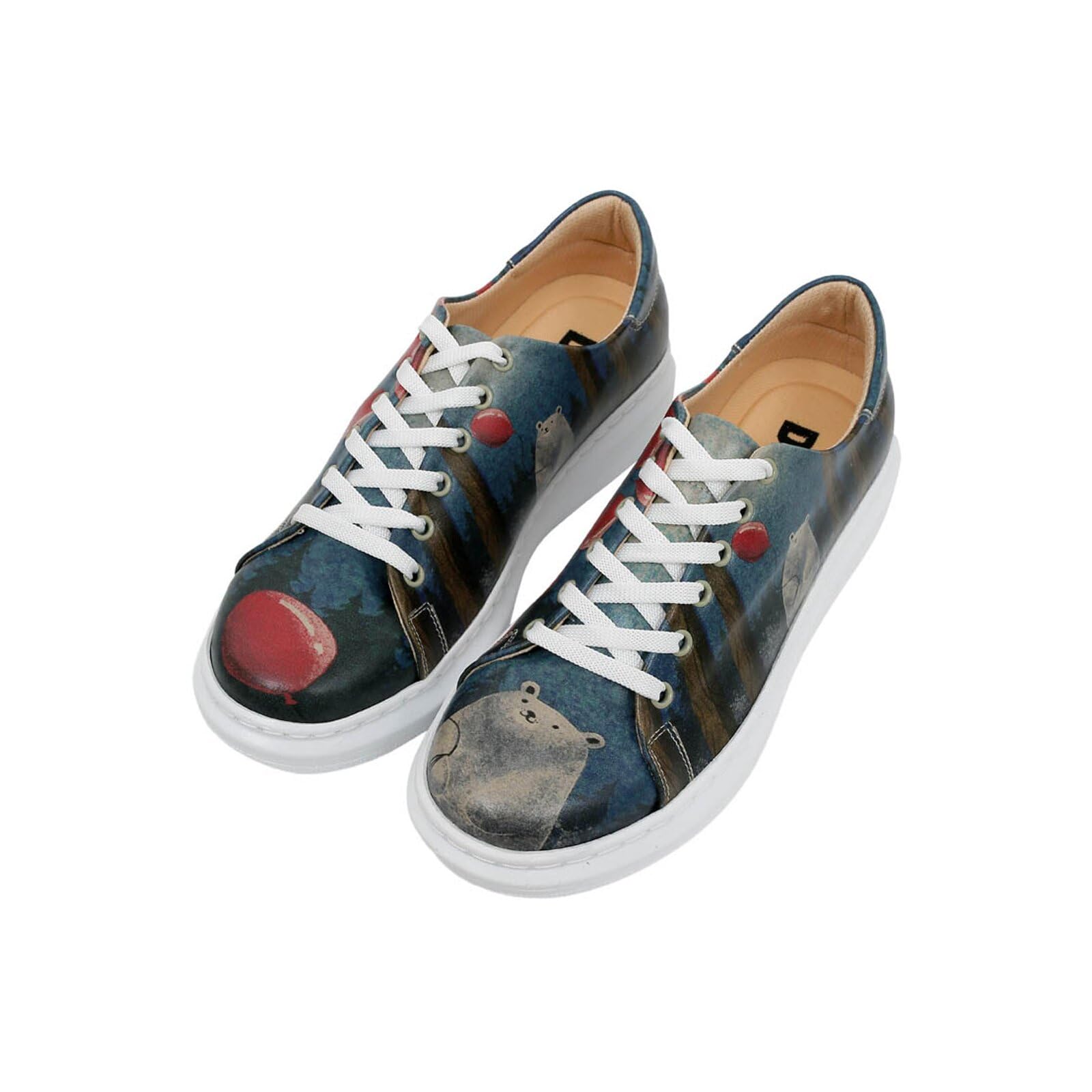 dogo-myra-damen-sneaker-vegan-bunt-atmungsaktiv-plateau image 1