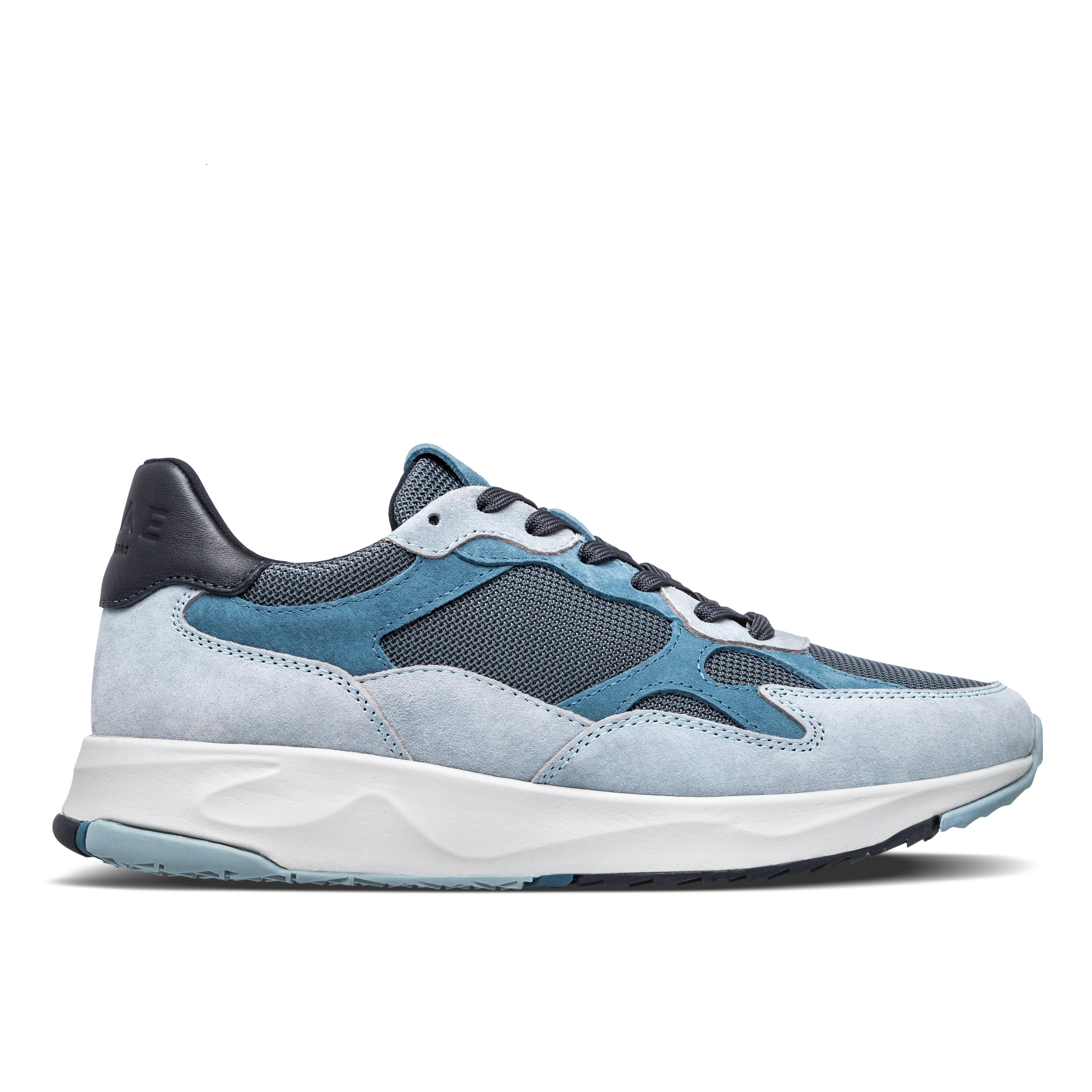 clae-zuma-lifestyle-runner-quarry-blue-mirage-navy image 1