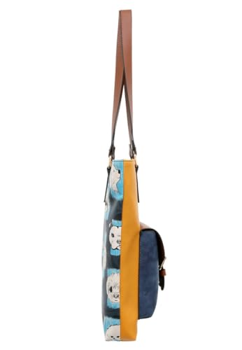 dogo-multi-pocket-bag-choose-your-side-vegane-umh-ngetasche image 5