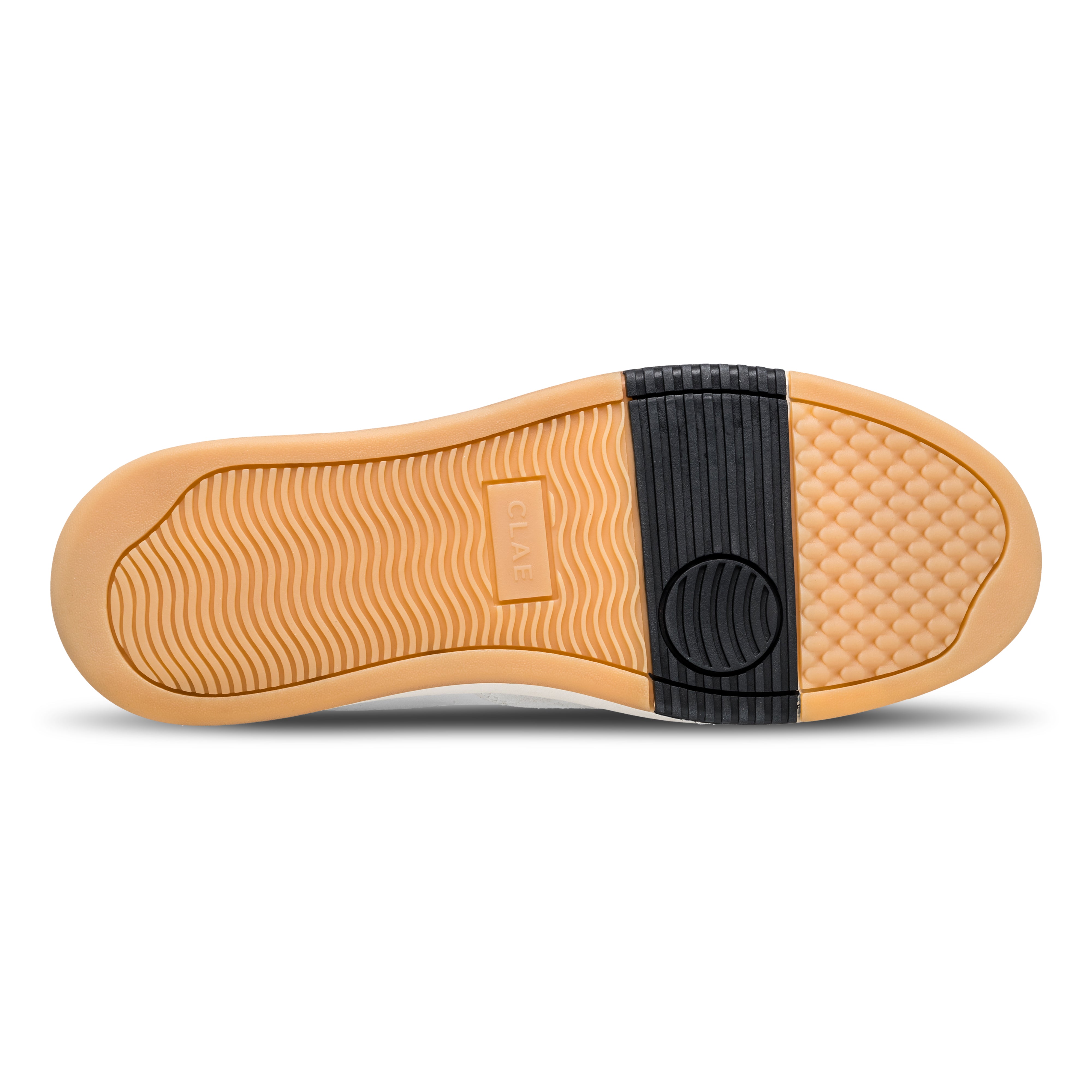 clae-moses-court-sneaker-white-feather-black image 5