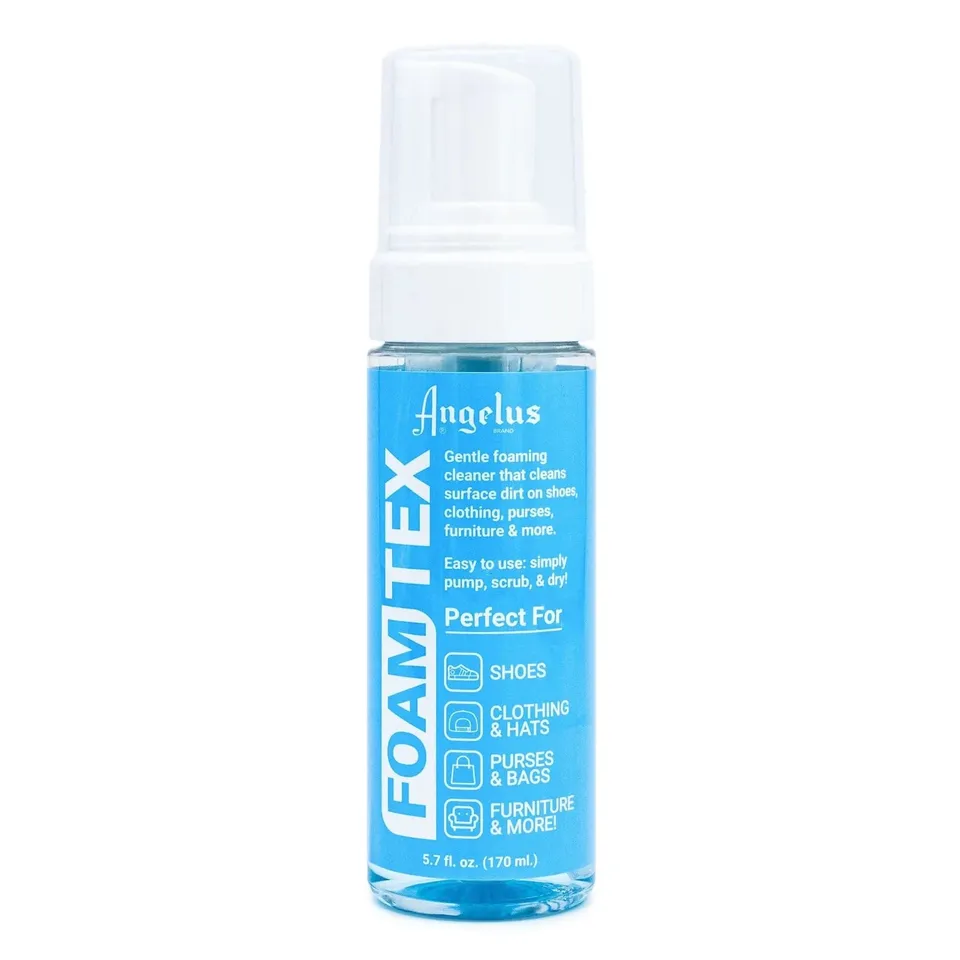 angelus-foam-tex-gentle-foaming-cleaner-sneaker-schaumreiniger-5-7-oz image 1