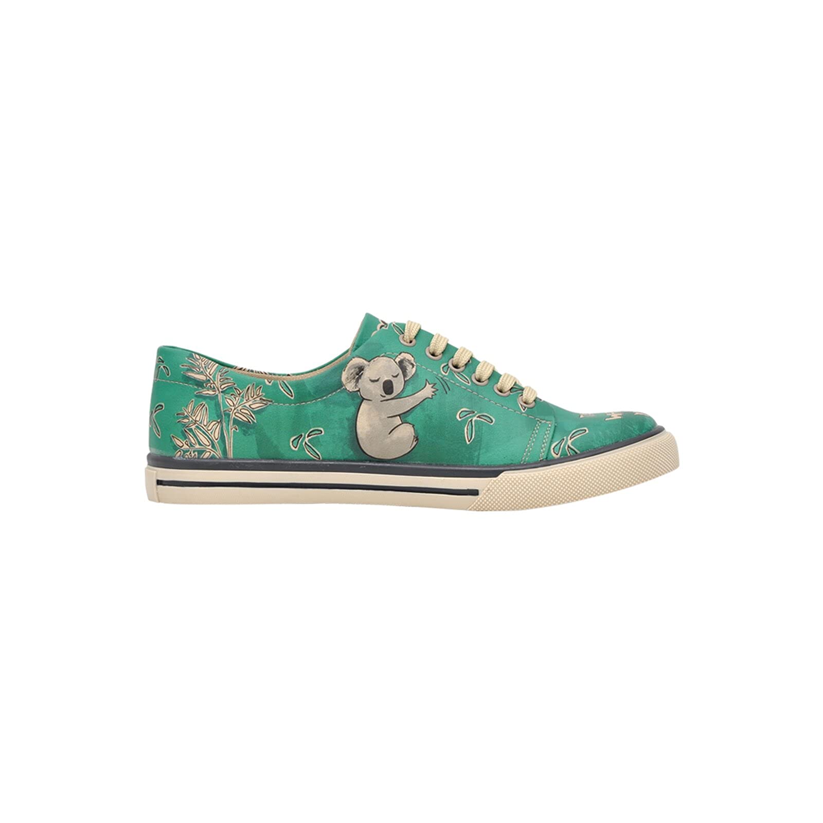 dogo-classic-sneaker-vegan-atmungsaktiv-mehrfarbig-damen image 3