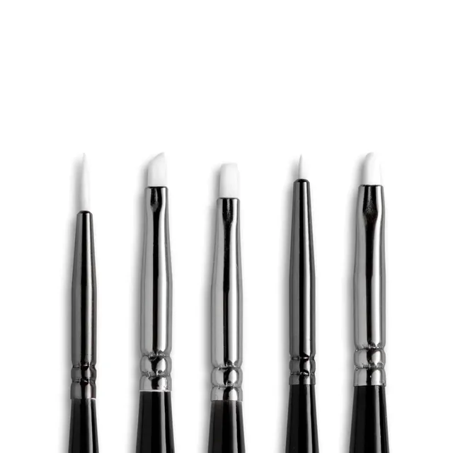 angelus-micro-detail-pinsel-set-5-teilig image 1