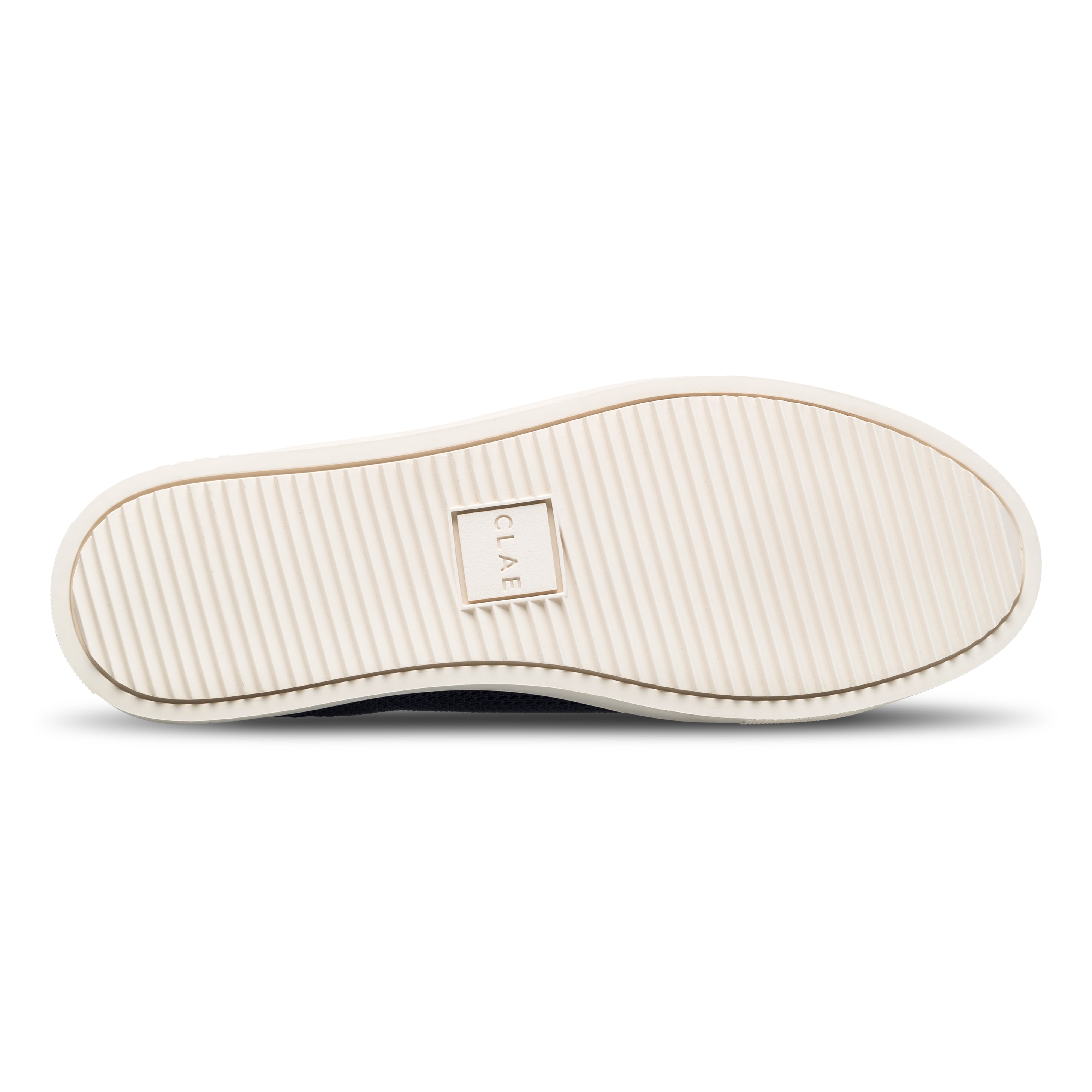 clae-bradley-knit-sneaker-navy-safari-vegan-damen image 6