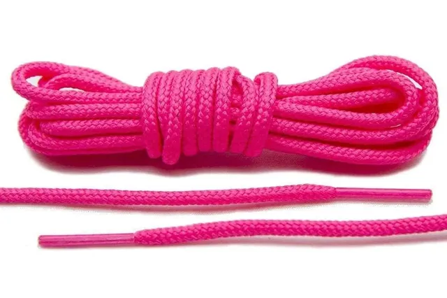 angelus-neon-pink-roshe-style-laces-schn-rsenkel image 1