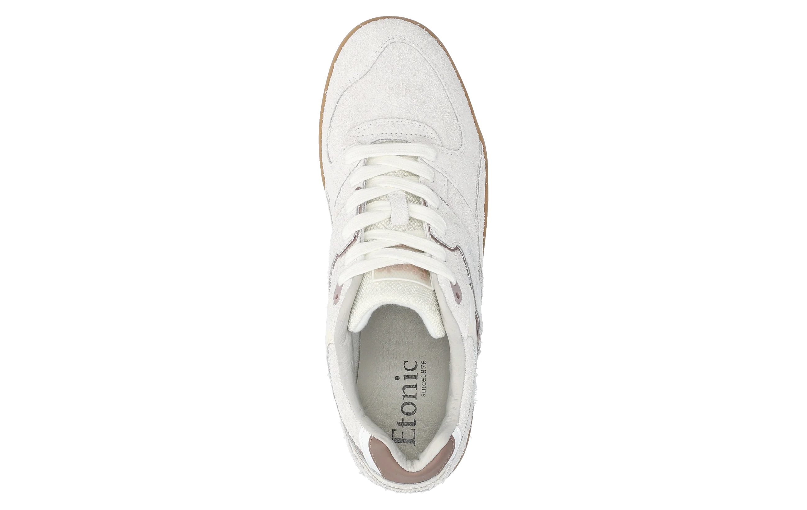 etonic-dropshot-80s-herren-court-sneaker-low-antique-ivory image 4