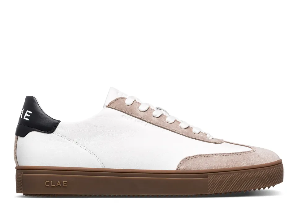clae-deane-t-toe-court-sneaker-suede image 1