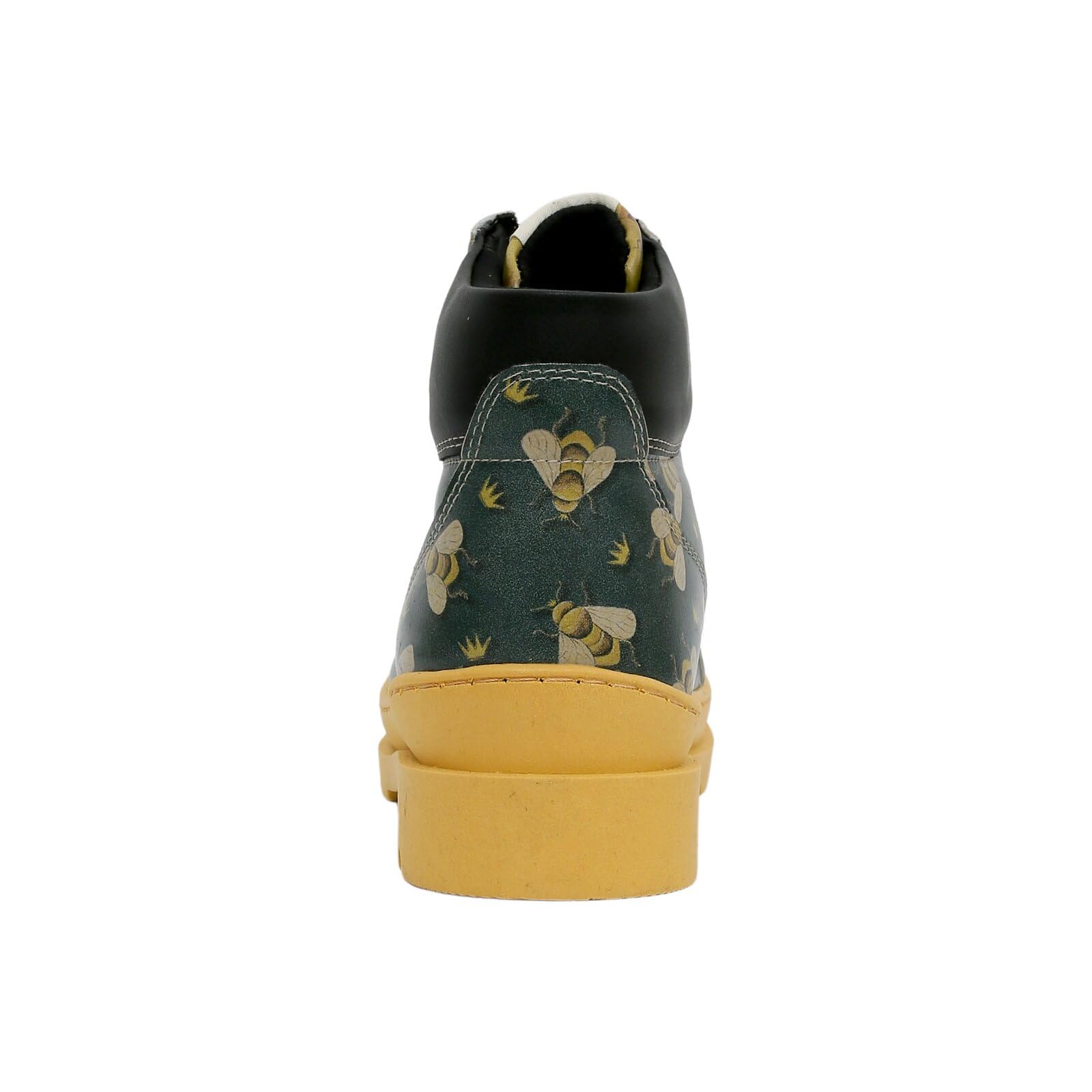 dogo-adriana-plateau-stiefeletten-damen-vegan image 6