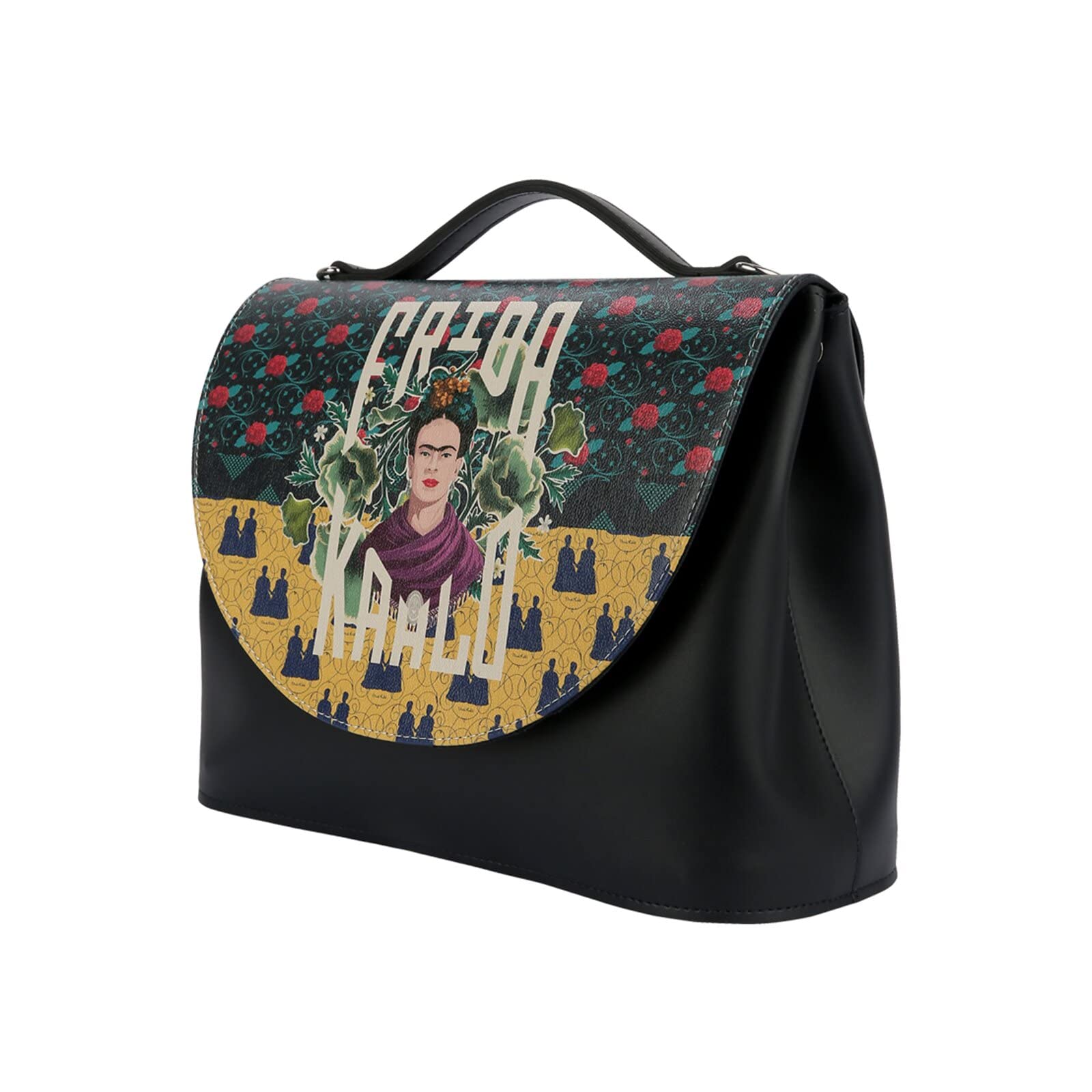 dogo-handy-bag-fkl-vegane-damen-umh-ngetasche-mit-griff image 2