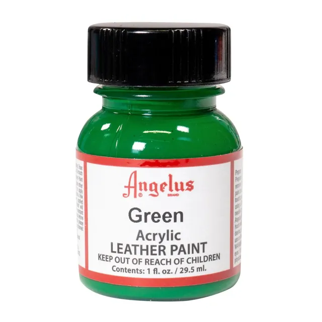 angelus-green-acryl-lederfarbe-standard-paint-bestseller image 1