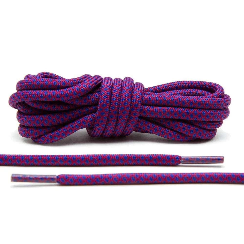 angelus-rope-laces-navy-blue-burgundy-runde-schn-rsenkel image 1