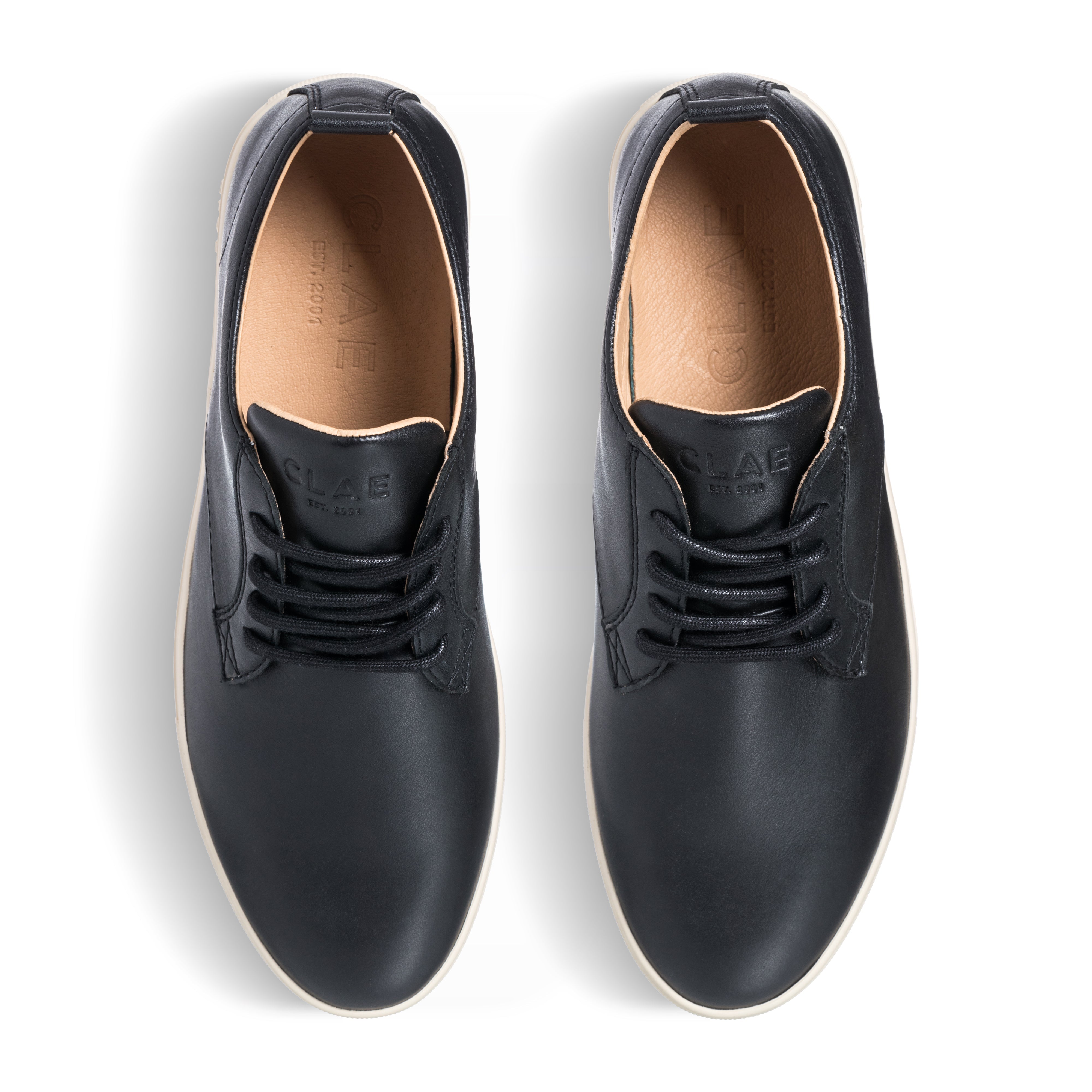 clae-ellington-sp-derby-sneaker-oiled-leder image 4