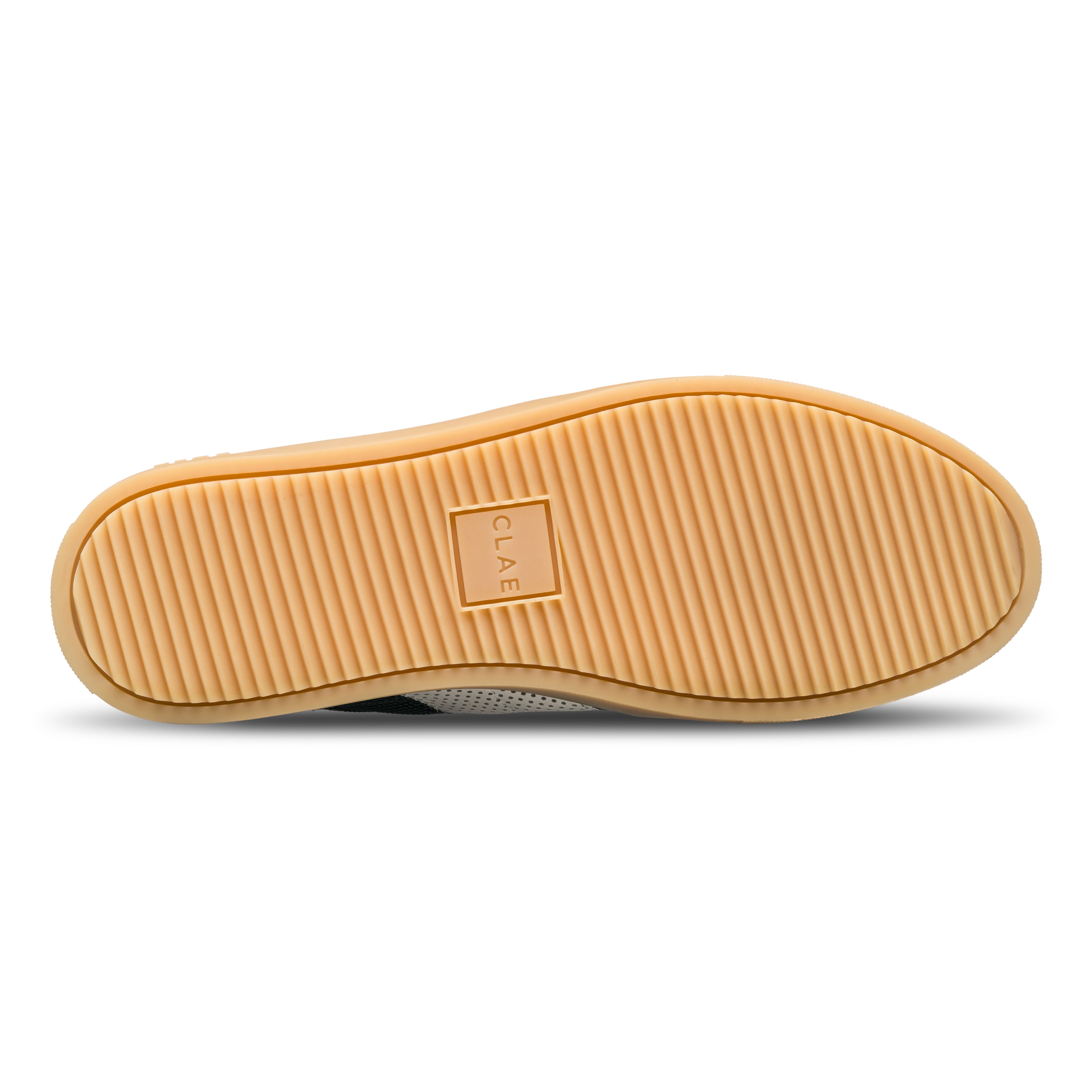 clae-davis-court-sneaker-pine-needle-off-white image 5