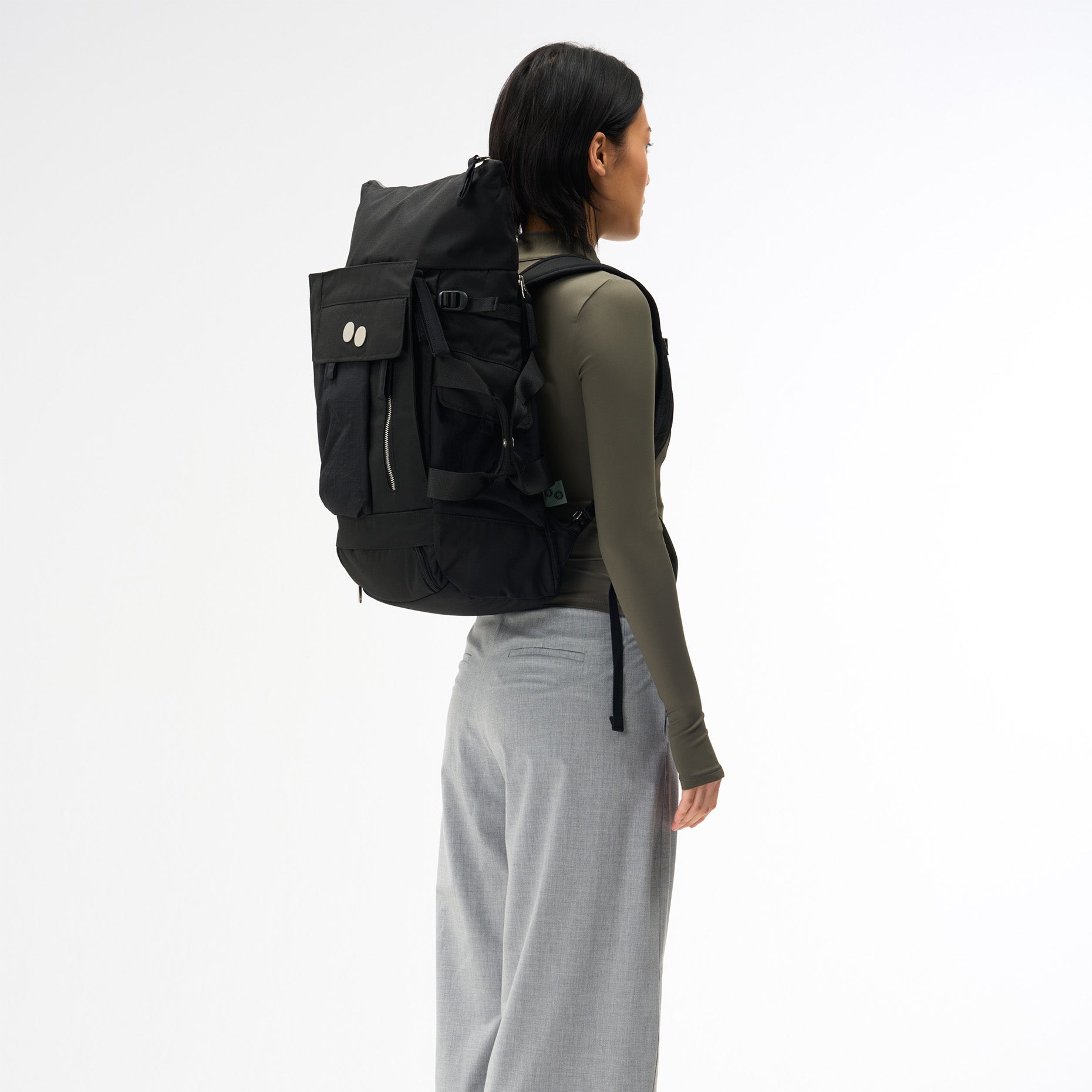 flowers-for-society-blok-medium-backpack-rucksack image 5