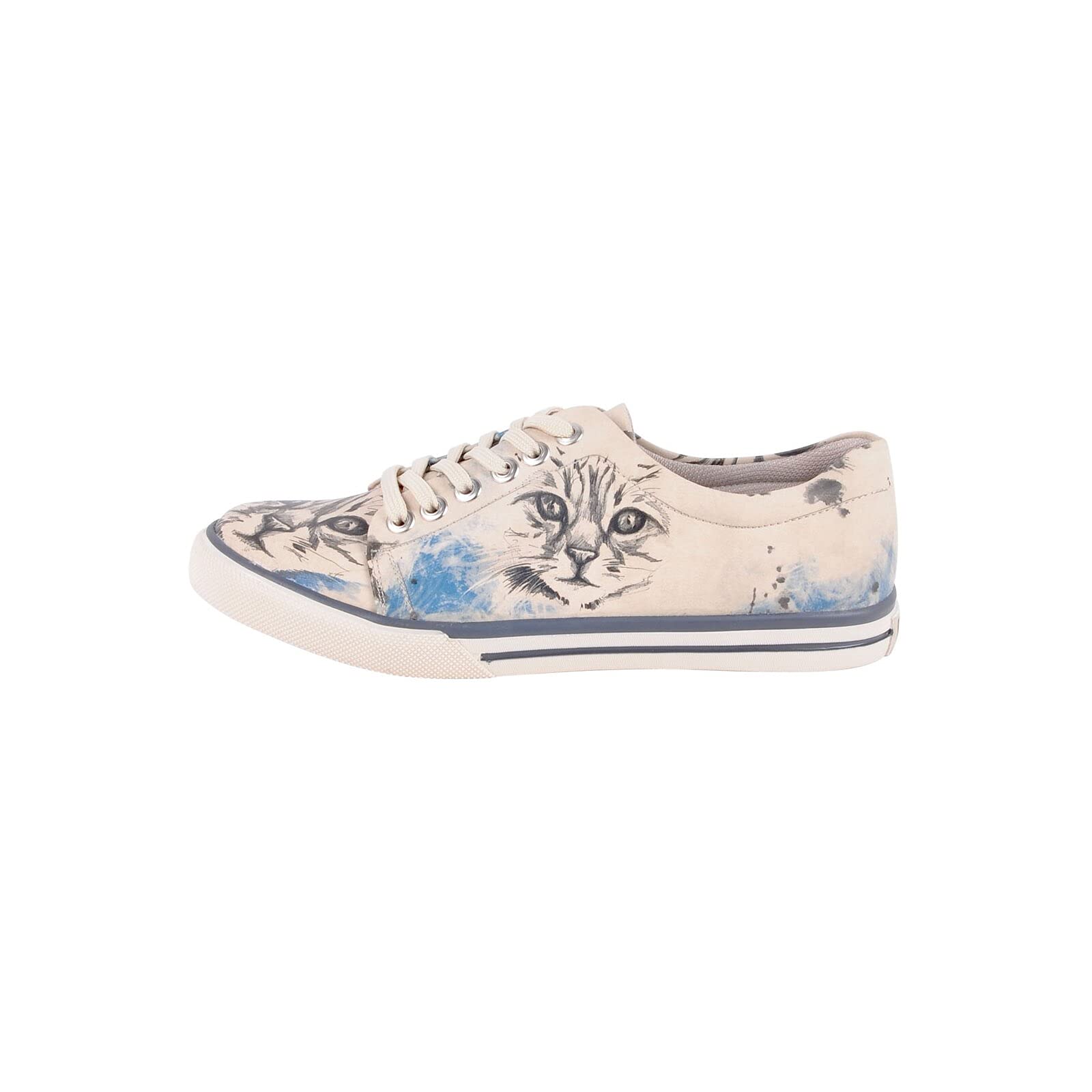 dogo-classic-mehrfarbig-vegane-damen-sneaker-atmungsaktiv image 2