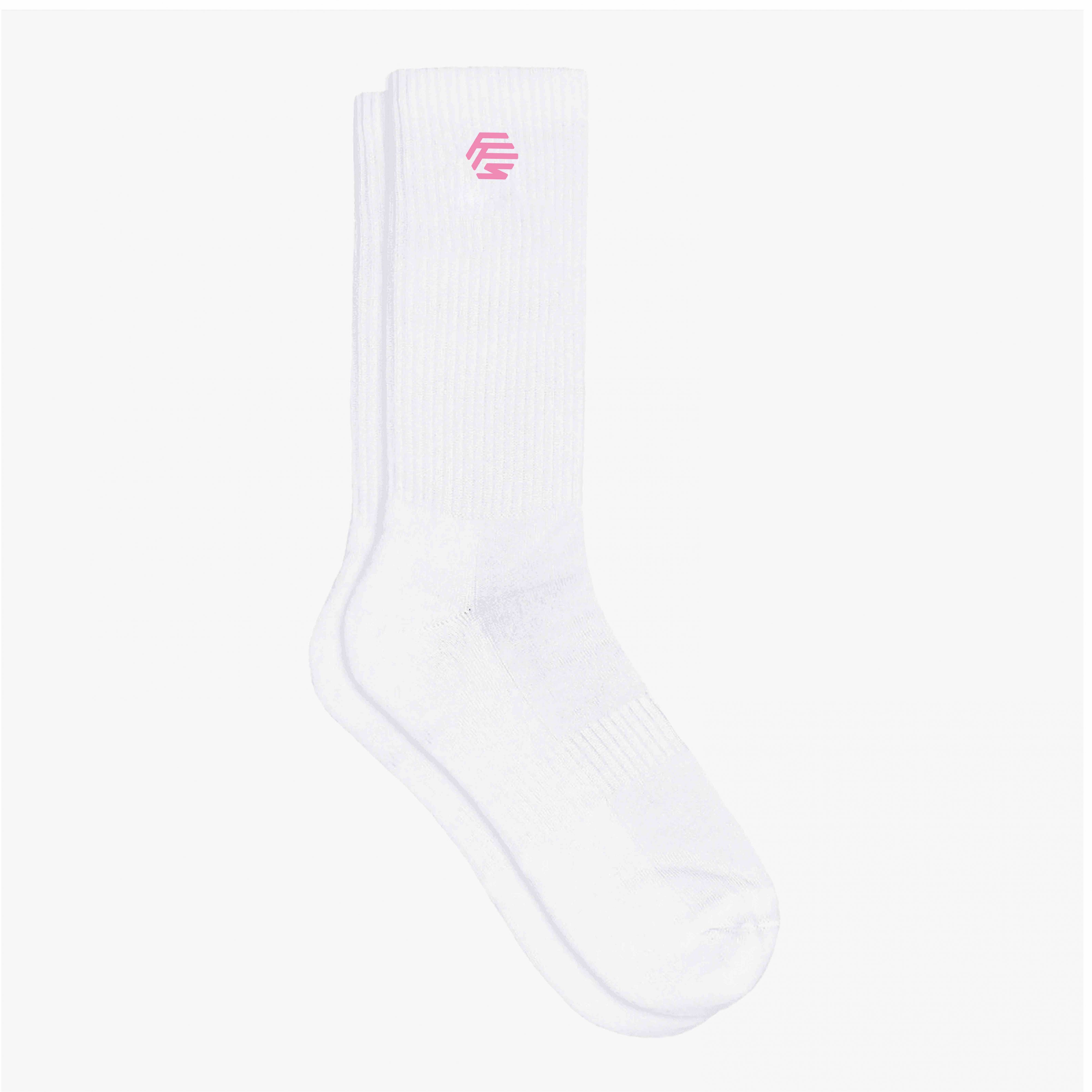 flowers-for-society-socken-3er-pack-white-multicolor image 4