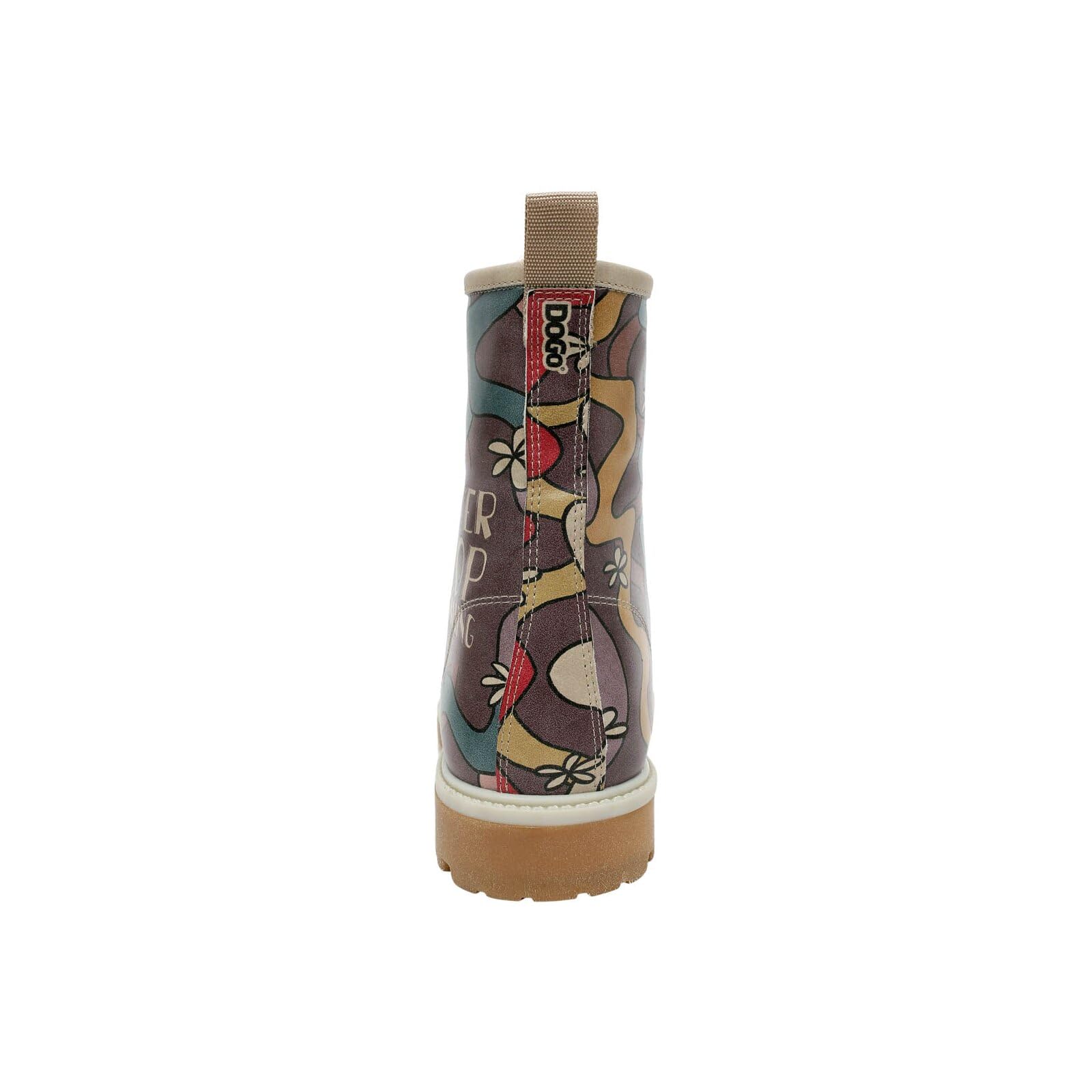 dogo-long-boots-vegane-damen-boots-nachhaltige-bunte-stiefeletten image 6