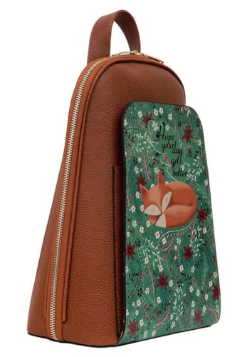 dogo-tidy-bag-spirit-animal-damen-rucksack-vegan image 6