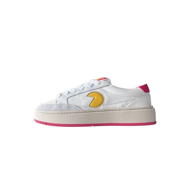 flowers-for-society-sense-nac-s-level-sneaker-upcycled-leder image 1