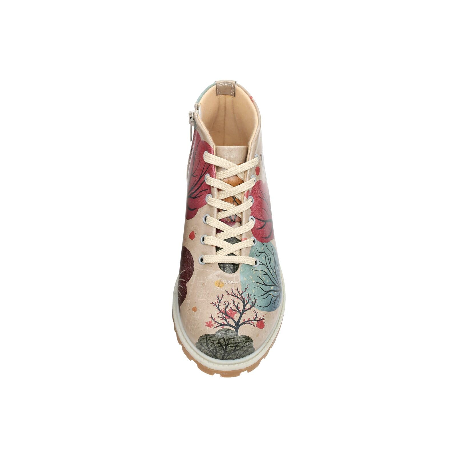 dogo-shortcut-vegane-damen-boots-bunte-stiefeletten image 4